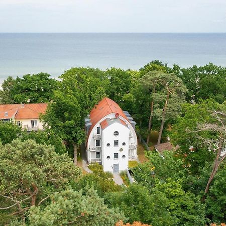 Strandvilla Scholle - Dorsch Wohnung 02 Boltenhagen  Ngoại thất bức ảnh