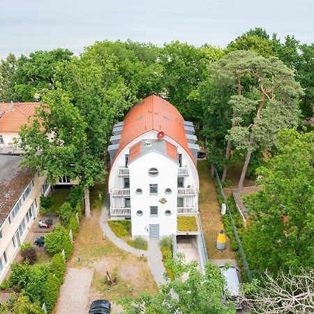 Strandvilla Scholle - Dorsch Wohnung 02 Boltenhagen  Ngoại thất bức ảnh