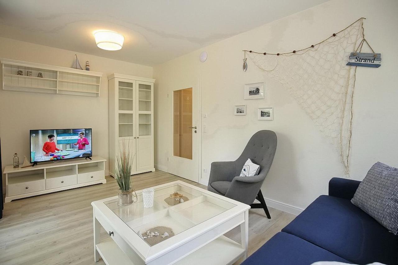 Strandvilla Scholle - Dorsch Wohnung 02 Boltenhagen  Ngoại thất bức ảnh