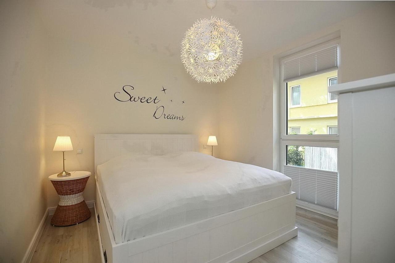 Strandvilla Scholle - Dorsch Wohnung 02 Boltenhagen  Ngoại thất bức ảnh