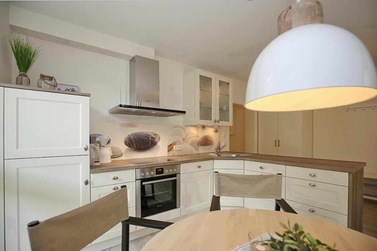 Strandvilla Scholle - Dorsch Wohnung 02 Boltenhagen  Ngoại thất bức ảnh