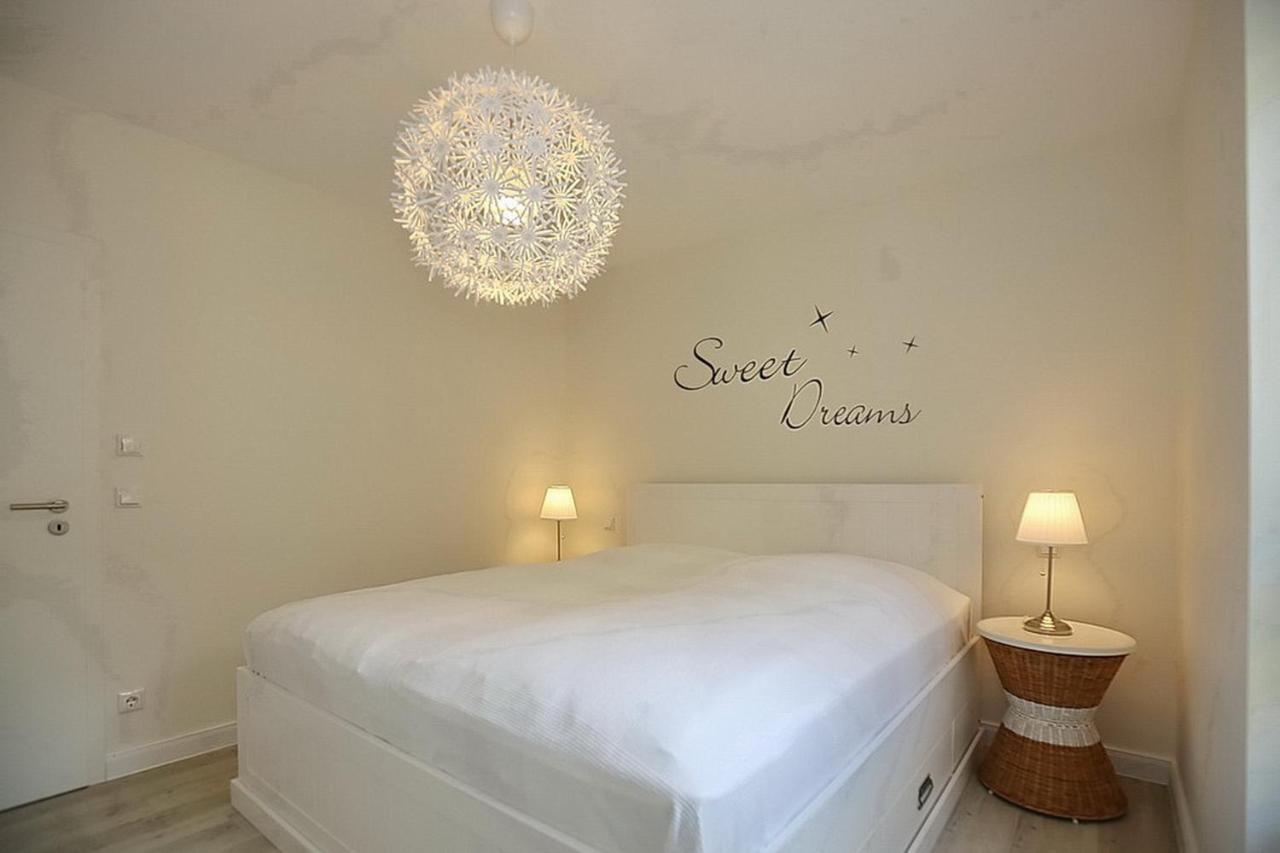 Strandvilla Scholle - Dorsch Wohnung 02 Boltenhagen  Ngoại thất bức ảnh