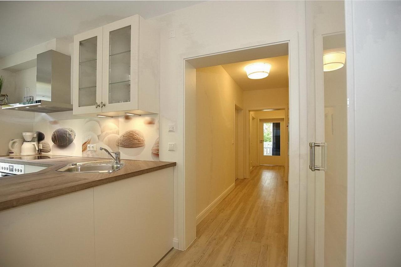 Strandvilla Scholle - Dorsch Wohnung 02 Boltenhagen  Ngoại thất bức ảnh
