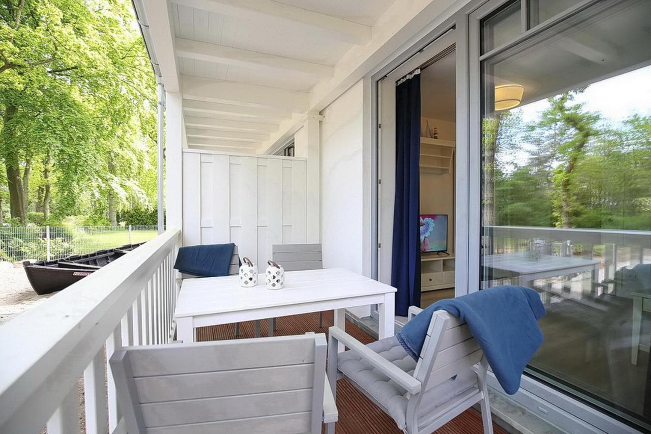 Strandvilla Scholle - Dorsch Wohnung 02 Boltenhagen  Ngoại thất bức ảnh