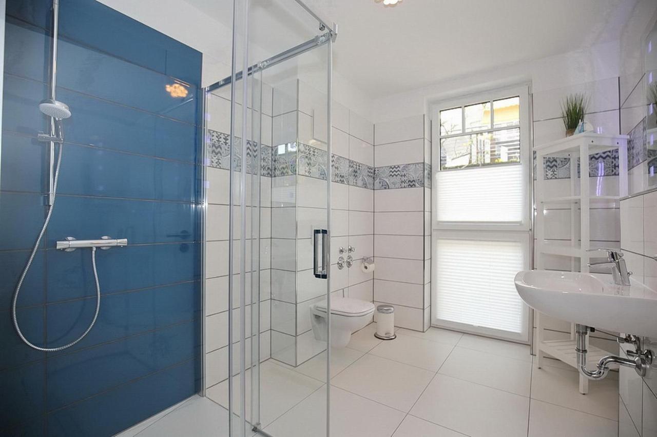 Strandvilla Scholle - Dorsch Wohnung 02 Boltenhagen  Ngoại thất bức ảnh