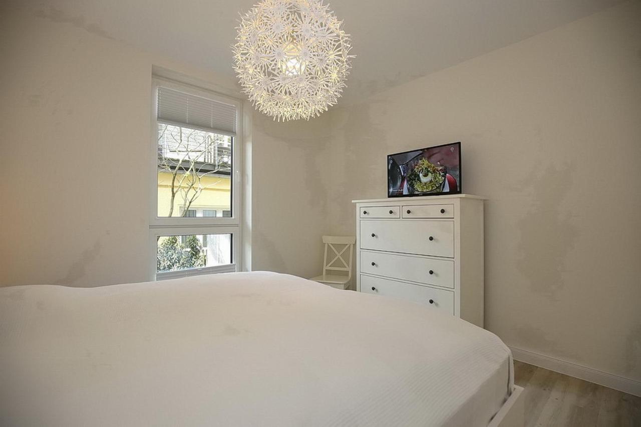 Strandvilla Scholle - Dorsch Wohnung 02 Boltenhagen  Ngoại thất bức ảnh
