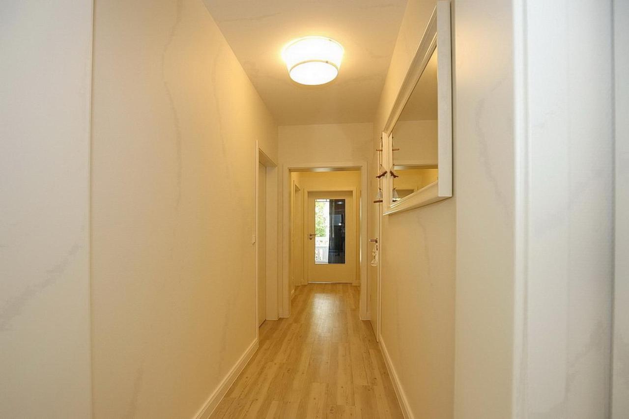 Strandvilla Scholle - Dorsch Wohnung 02 Boltenhagen  Ngoại thất bức ảnh